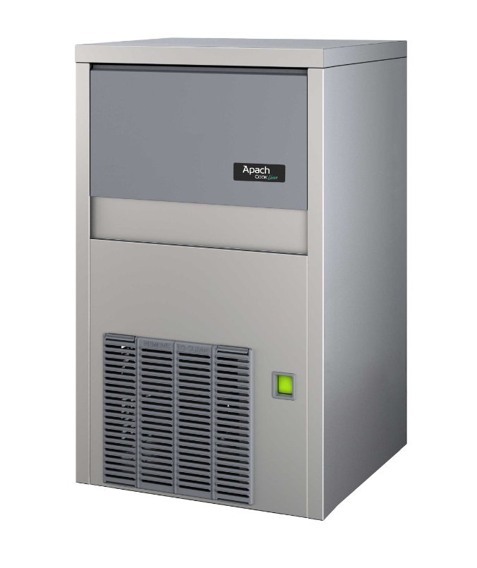 382927.jpg Apach Producător de Gheață Granulată Agb6709B A R290 - Image 1