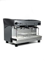 Mașină de cafea semi-automatică Robustezza St2M/ Negru + Grup înalt multifazic - Image 2