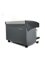 Mașină de cafea semi-automatică Robustezza St2M/ Negru + Grup înalt multifazic - Image 12