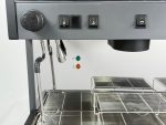 Mașină de cafea semi-automatică Robustezza St2M/ Negru + Grup înalt multifazic - Image 14