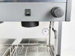 Mașină de cafea semi-automatică Robustezza St2M/ Negru + Grup înalt multifazic - Image 4