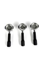 Mașină de cafea semi-automatică Robustezza St2M/ Negru + Grup înalt multifazic - Image 5