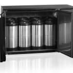 Chilitor de keguri Tefcold Ckc8