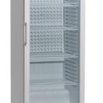 Dulap frigorific cu ușă vitrată Tefcold Msu400