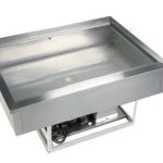 Cuve de răcire Gn1/1 Tefcold Cw2
