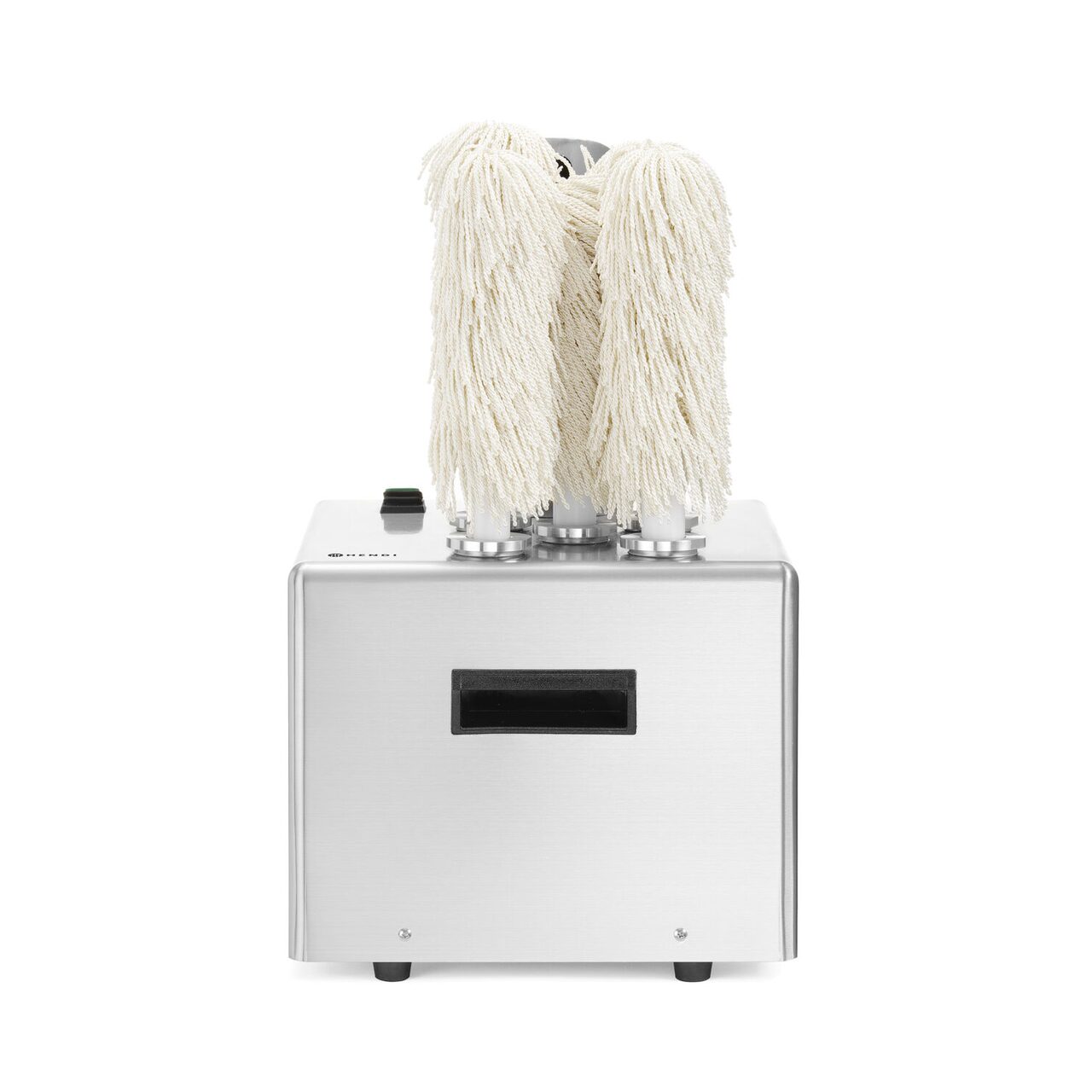 384277819_BIG.jpg Dispozitiv de lustruire pahare, HENDI, 220-240V/1350W, 305x330x(H)504mm - Image 1