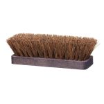Perie de curatare a cuptorului de pizza cu peri naturali, Lilly Codroipo, 220x70x(H)mm