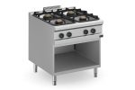 Apach 900 Series Aragaz pe gaz cu 4 arzătoare, Aprg-89P/Pl