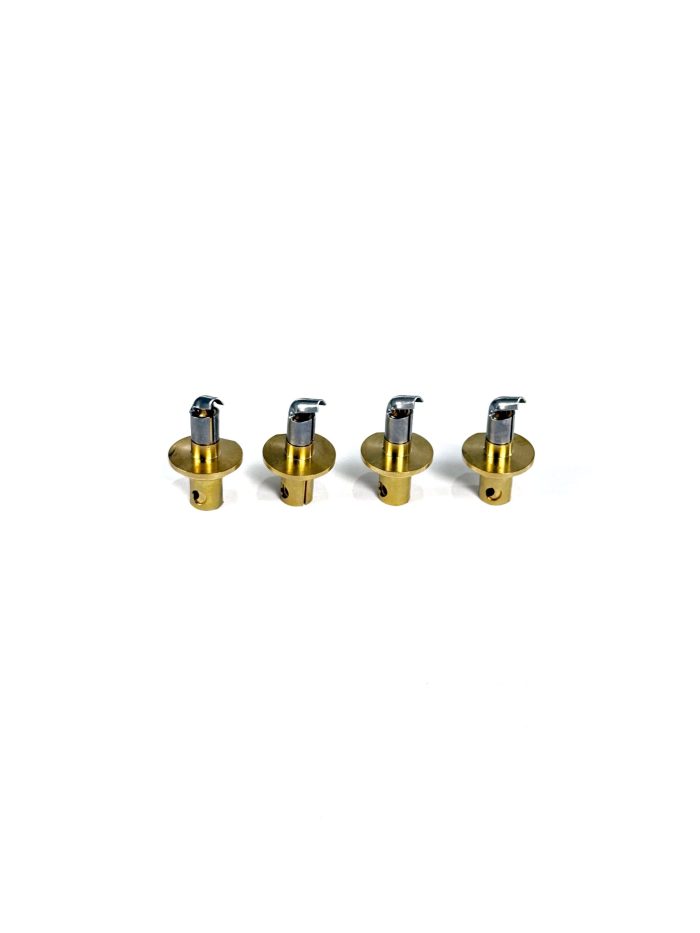 Apach 900 Series Aragaz pe gaz cu 4 arzătoare, Aprg-89P/Pl - Image 7
