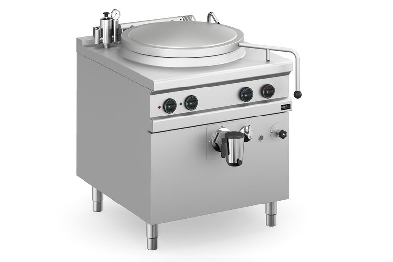 385574.jpg Apach Seria 900 Oală electrică de fierbere Apke-89I-100L/Pl - Image 1