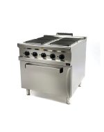 Apach Seria 900 Aragaz Electric cu 4 Plăci de Încălzire Apre-89Fe/Pl - Image 2