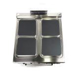 Apach Seria 900 Aragaz Electric cu 4 Plăci de Încălzire Apre-89Fe/Pl - Image 4