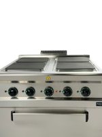 Apach Seria 900 Aragaz Electric cu 4 Plăci de Încălzire Apre-89Fe/Pl - Image 5