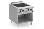 Apach 900 Series Aragaz Electric cu 4 Plăci de Încălzire Apre-89Qp/Pl