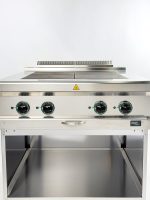 Apach 900 Series Aragaz Electric cu 4 Plăci de Încălzire Apre-89Qp/Pl - Image 5