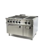 Apach Serie 900, Aragaz Electric cu 6 suprafețe de gătit Apre-129Fe/Pl - Image 2