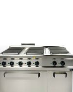 Apach Serie 900, Aragaz Electric cu 6 suprafețe de gătit Apre-129Fe/Pl - Image 3