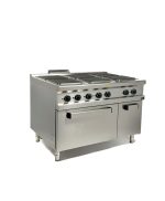 Apach Serie 900, Aragaz Electric cu 6 suprafețe de gătit Apre-129Fe/Pl - Image 8
