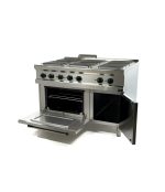 Apach Serie 900, Aragaz Electric cu 6 suprafețe de gătit Apre-129Fe/Pl - Image 9