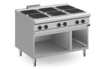 Apach Seria 900, Aragaz Electric cu 6 Plăci de Gătit, Apre-129P/Pl