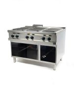 Apach Seria 900, Aragaz Electric cu 6 Plăci de Gătit, Apre-129P/Pl - Image 2