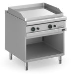 Apach Serie 900 Superficie de prăjit Gaz Aptg-89Plc/Pl