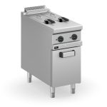 Friteuză electrică Apach 900 Series Apfe-49/2Vp/Pl