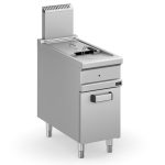 Apach Seria 900 Frităzătoare pe Gaz Apfg-49P/Pl