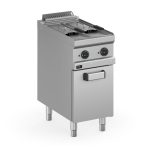 Friteuză electrică Apach seria 700 Apfe-47/2P/Pl