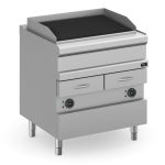 Grill electric Apach seria 700 Apgew-87P/Pl