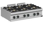 Apach Seria 700 Plăci de Gătit Aragaz Gaz Aprg-117T/Pl