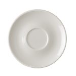 Farfurie pentru ceasca de cafea si cappuccino, HENDI, 6 buc, ø150x(H)mm
