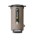 Boiler pentru bauturi calde Taupe mat 9 l, HENDI Uniq, Design de Bronwasser, 220-240V/950W, 307x330x(H)450mm