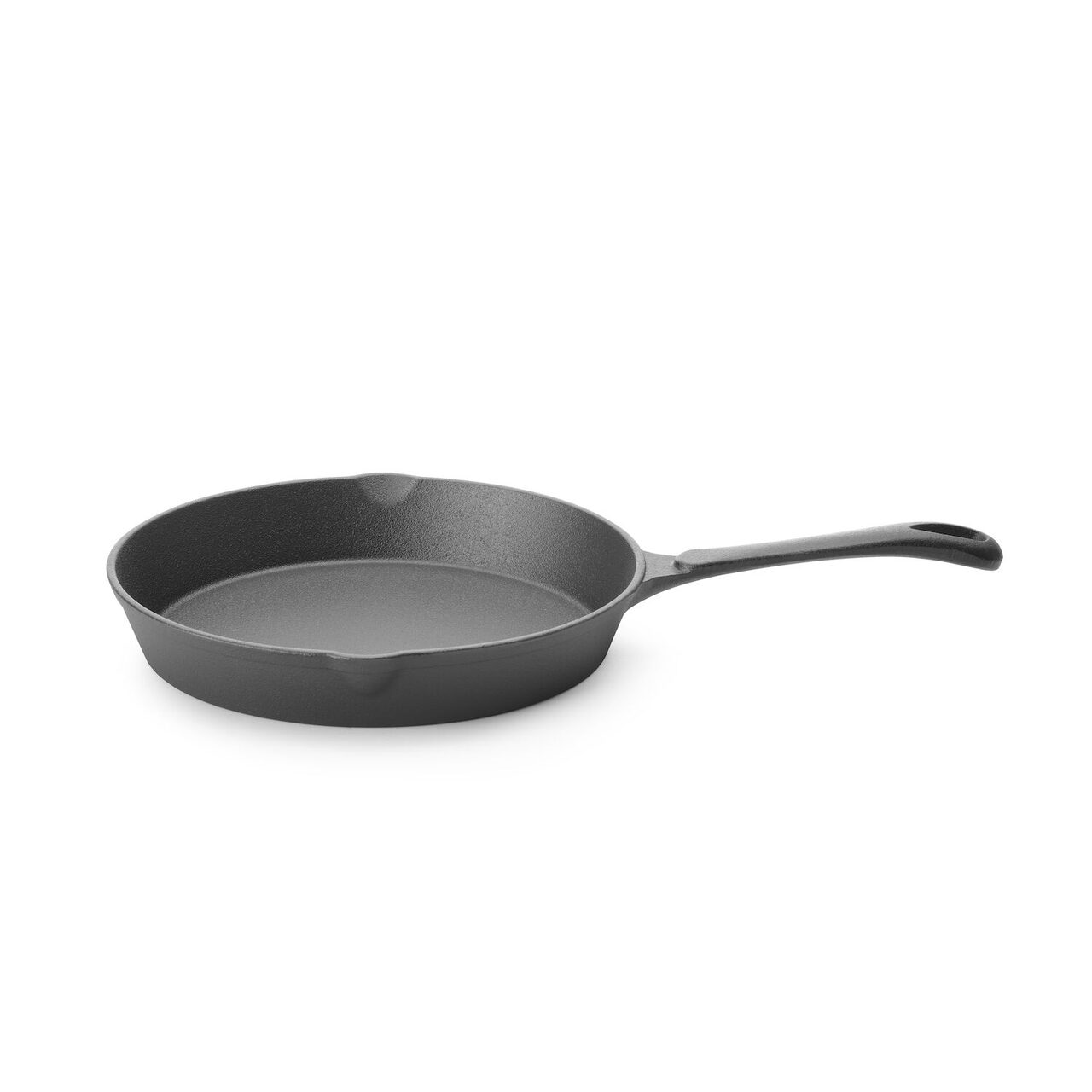 386692073_BIG.jpg Tigaie din fonta, HENDI, neagră , ø200x(H)40mm - Image 1