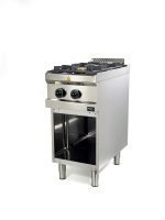 Aragaz pe gaz Apach 700 Series cu 2 arzătoare Aprg-47P/Pl - Image 3