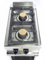 Aragaz pe gaz Apach 700 Series cu 2 arzătoare Aprg-47P/Pl - Image 5
