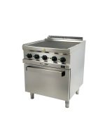 Apach Seria 700, Aragaz electric cu 4 plite, Apre-77Qfe/Pl - Image 2