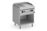 Apach Serie 700 Superficie de prăjit Gaz Aptg-77Plr/Pl