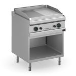 Apach Serie 700 Superficie de prăjit Gaz Aptg-77Plr/Pl