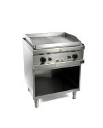 Apach Serie 700 Superficie de prăjit Gaz Aptg-77Plr/Pl - Image 2