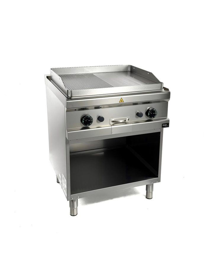 Apach Serie 700 Superficie de prăjit Gaz Aptg-77Plr/Pl - Image 2