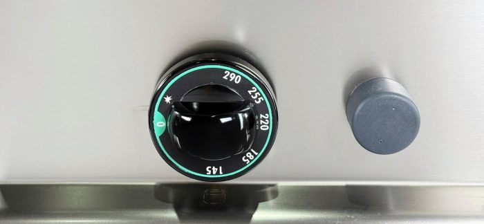 Apach Serie 700 Superficie de prăjit Gaz Aptg-77Plr/Pl - Image 7