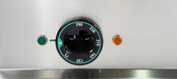 Apach 700 Series Suprafață electrică de prăjitături Apte-77Tlr/Pl - Image 9