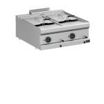 Friteză electrică Apach 700 Series Apfe-77T/Pl