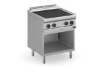 Apach 700 Series Aragaz Electric cu 4 Plăci de Încălzire Apre-77Qp/Pl