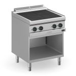 Apach 700 Series Aragaz Electric cu 4 Plăci de Încălzire Apre-77Qp/Pl