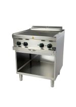 Apach 700 Series Aragaz Electric cu 4 Plăci de Încălzire Apre-77Qp/Pl - Image 2