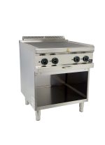 Apach 700 Series Aragaz Electric cu 4 Plăci de Încălzire Apre-77Qp/Pl - Image 4