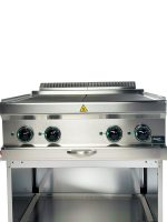Apach 700 Series Aragaz Electric cu 4 Plăci de Încălzire Apre-77Qp/Pl - Image 5