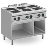 Apach Seria 700, Aragaz electric cu 6 plăci de gătit Apre-117P/Pl